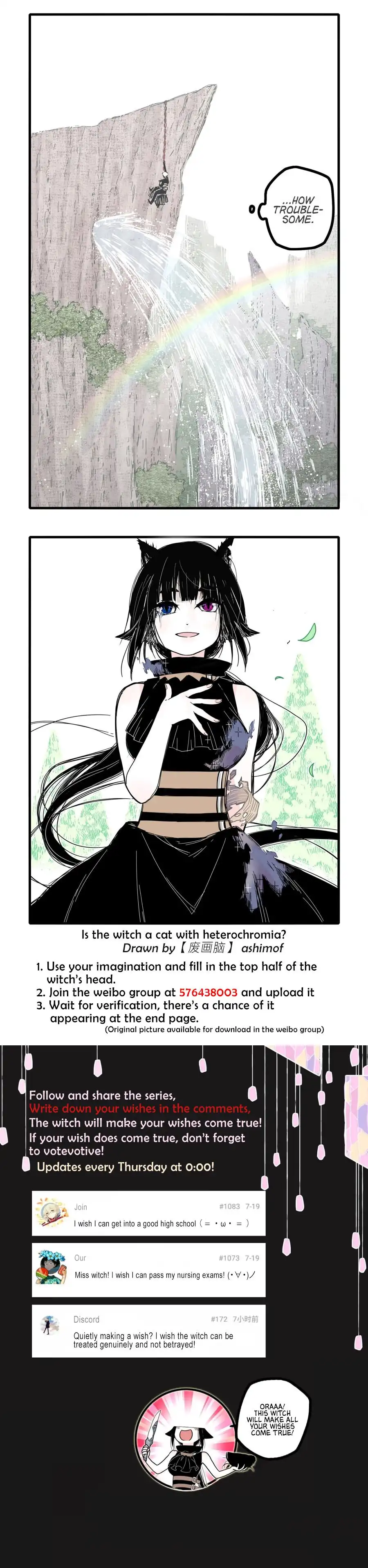 Brainless Witch Chapter 7 8